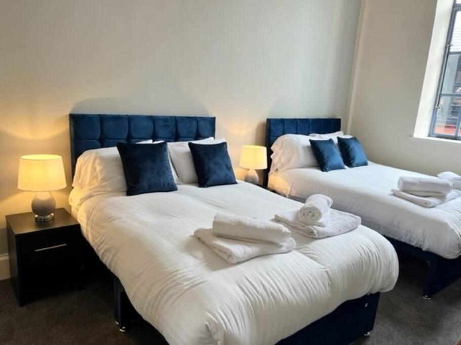 The Beach Suite Southport Ngoại thất bức ảnh